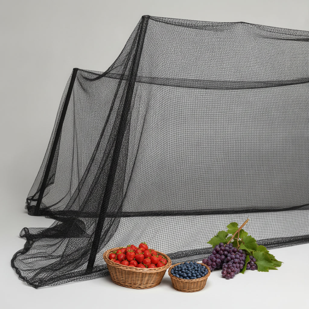 Garden Shield Netting for Pest-Free Harvests
