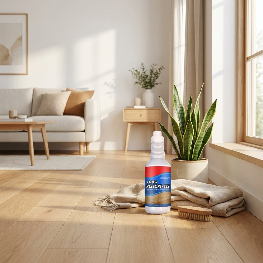 Floor Shine Restorer for Lasting Brilliance