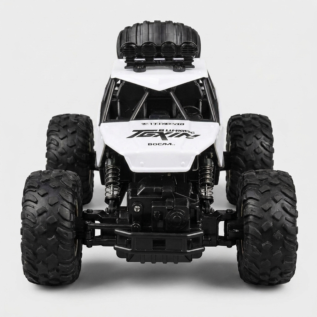 Off-Road RC Monster Truck for Action-Packed Play