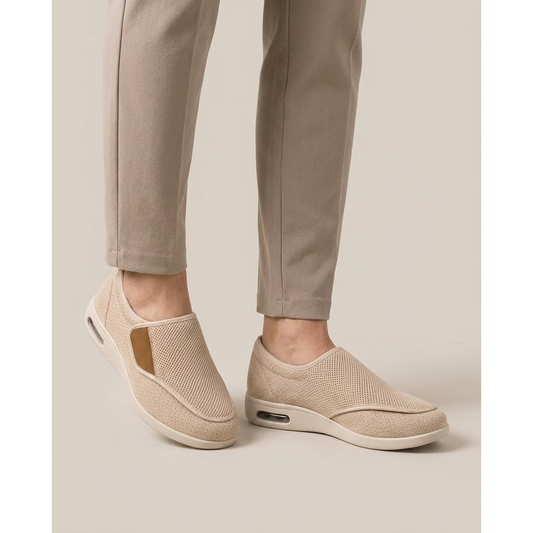 Extra Wide Comfort Shoes for Sensitive Feet