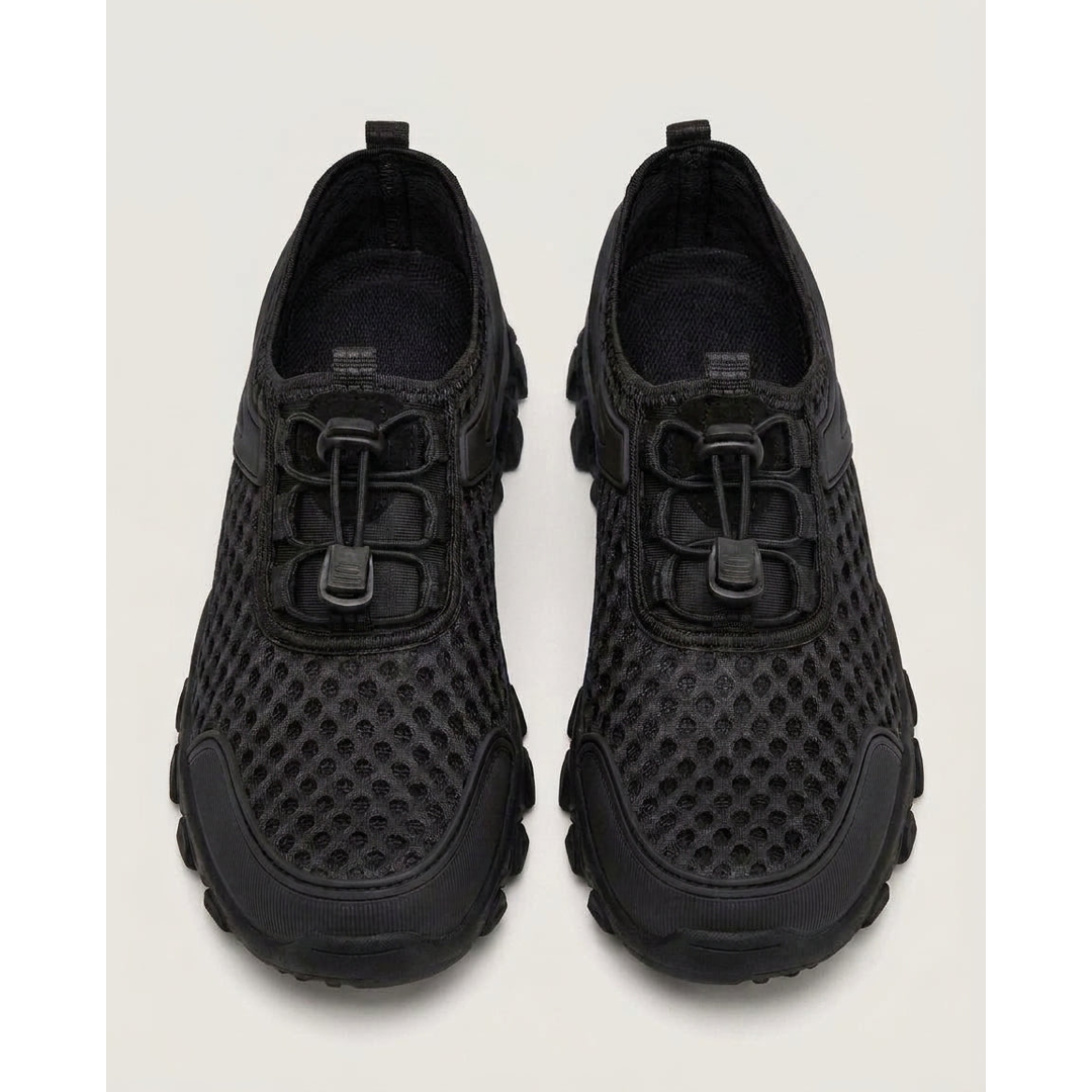 Breathable Trail Shoes for All-Day Comfort