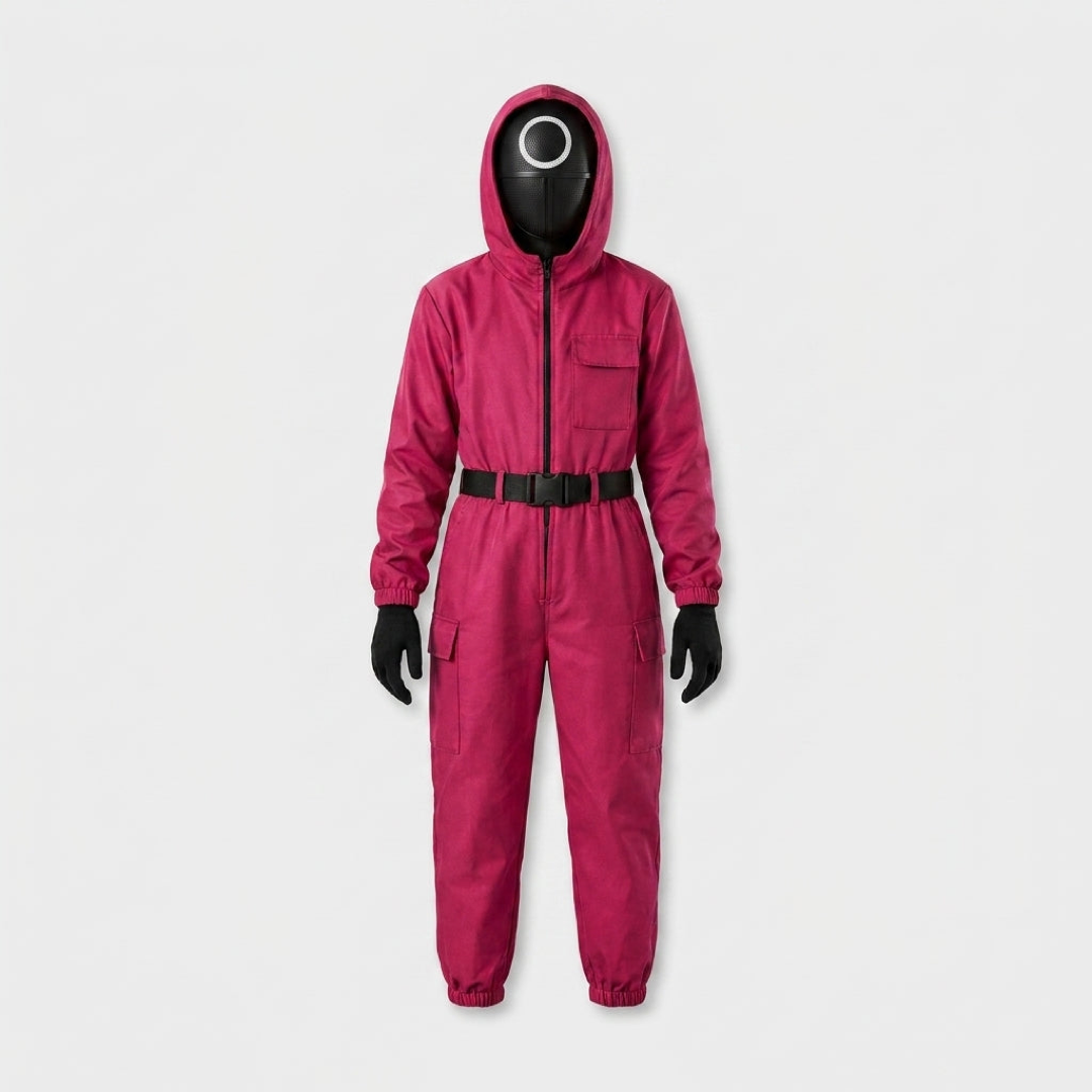Kids Guard Costume Set for Imaginative Play