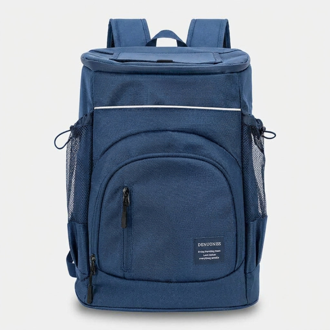 33L Cooler Backpack for Hands-Free Chilling
