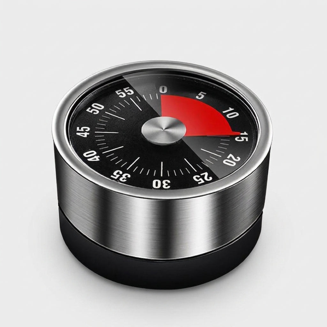 Digital Cooking Timer for Perfectly Timed Meals