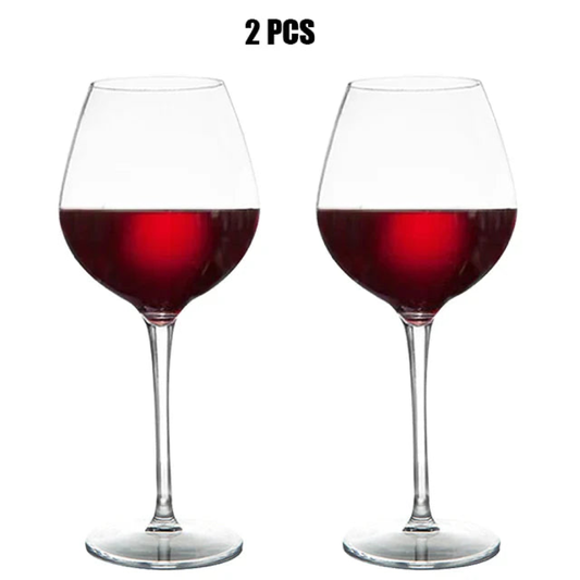 Tritan Wine Glass Set for Worry-Free Entertaining
