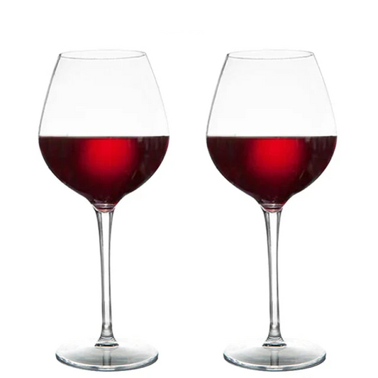 Tritan Wine Glass Set for Worry-Free Entertaining