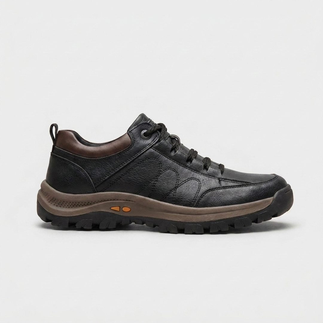 Men’s Leather Casual Shoes for Lasting Comfort