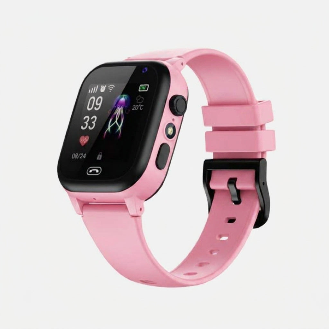 Kids GPS Smartwatch for Safer Adventures
