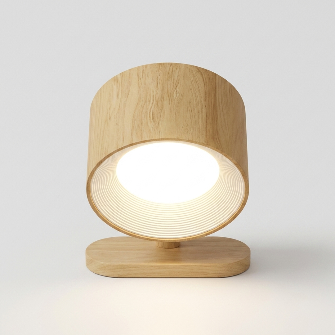 Cordless Swivel Wall Light – Direct Light Anywhere