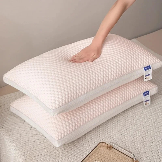 Cooling Cervical Pillow for Restful Alignment