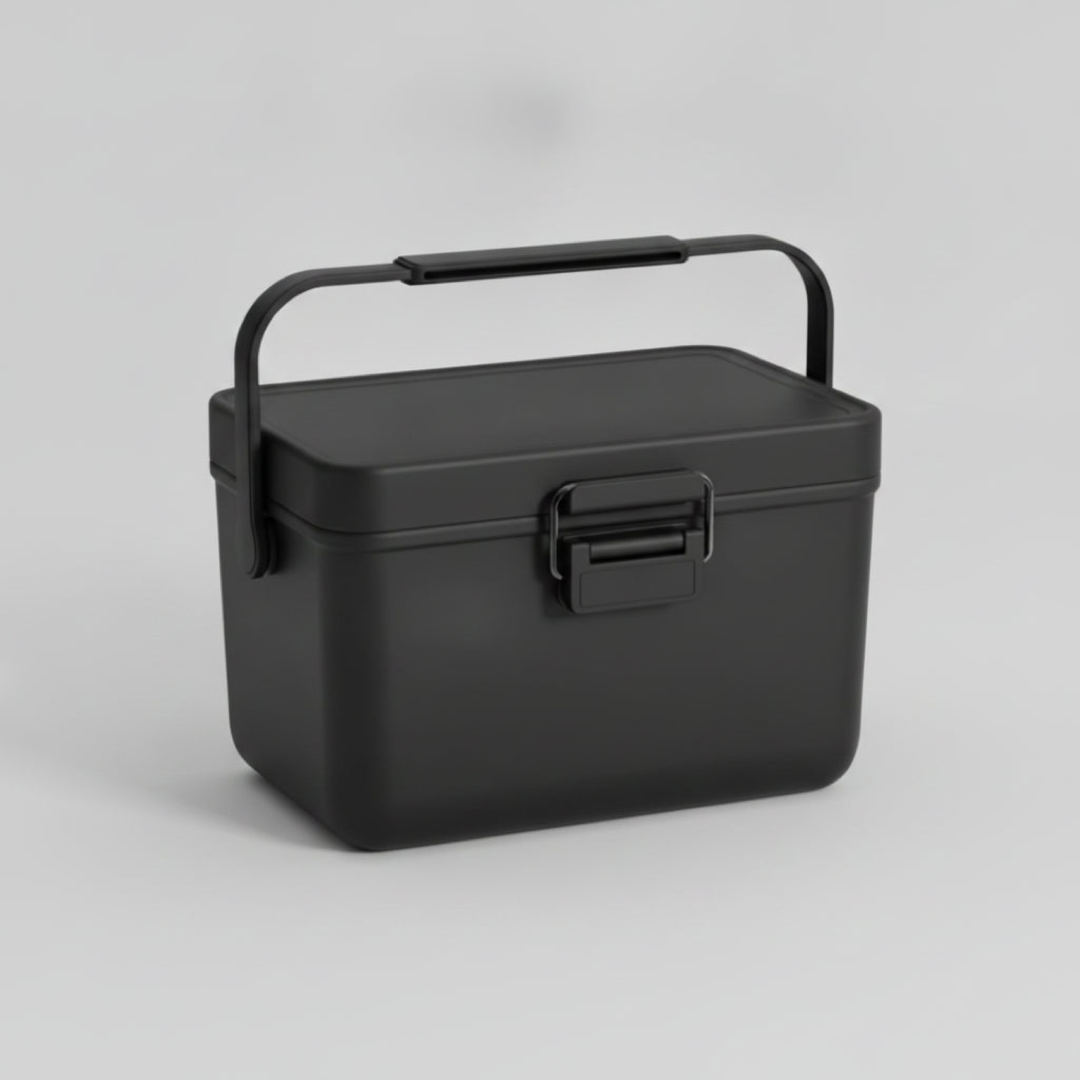 Portable 3.8L Cooler Keeps Food Fresh