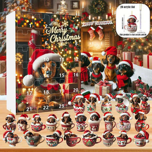 Dachshund Lover Lighting For Cozy Holiday Cheer