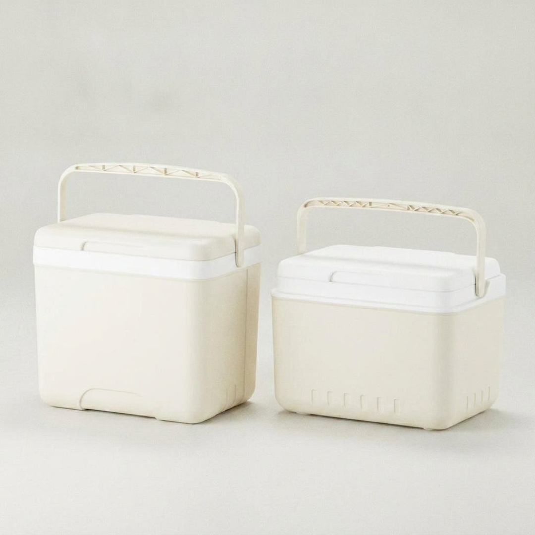 13L Travel Cooler for Fresh Food Anywhere
