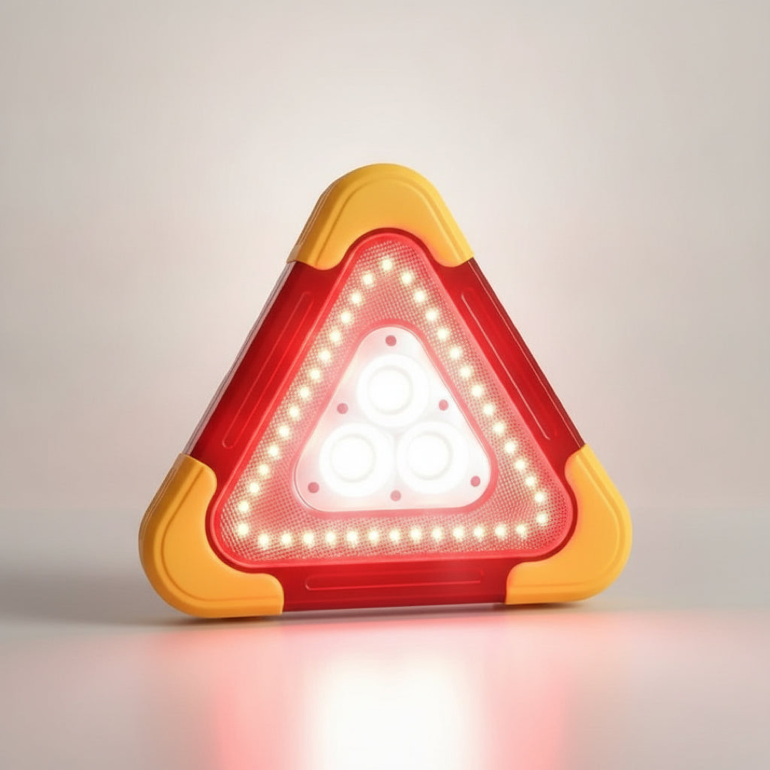 Rechargeable Task Light for Hands-Free Illumination