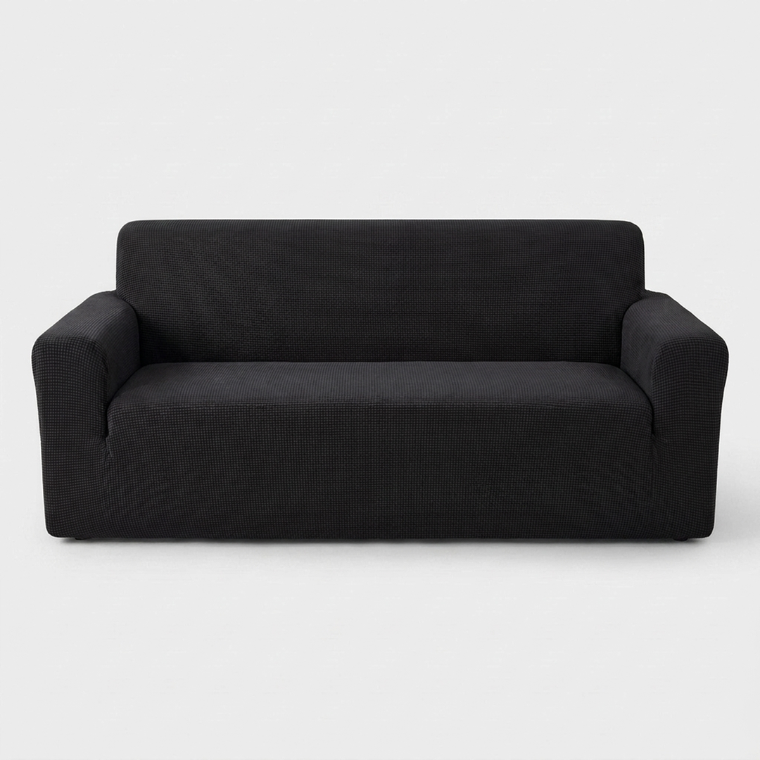 Stay-Put Sofa Cover for Easy Everyday Protection