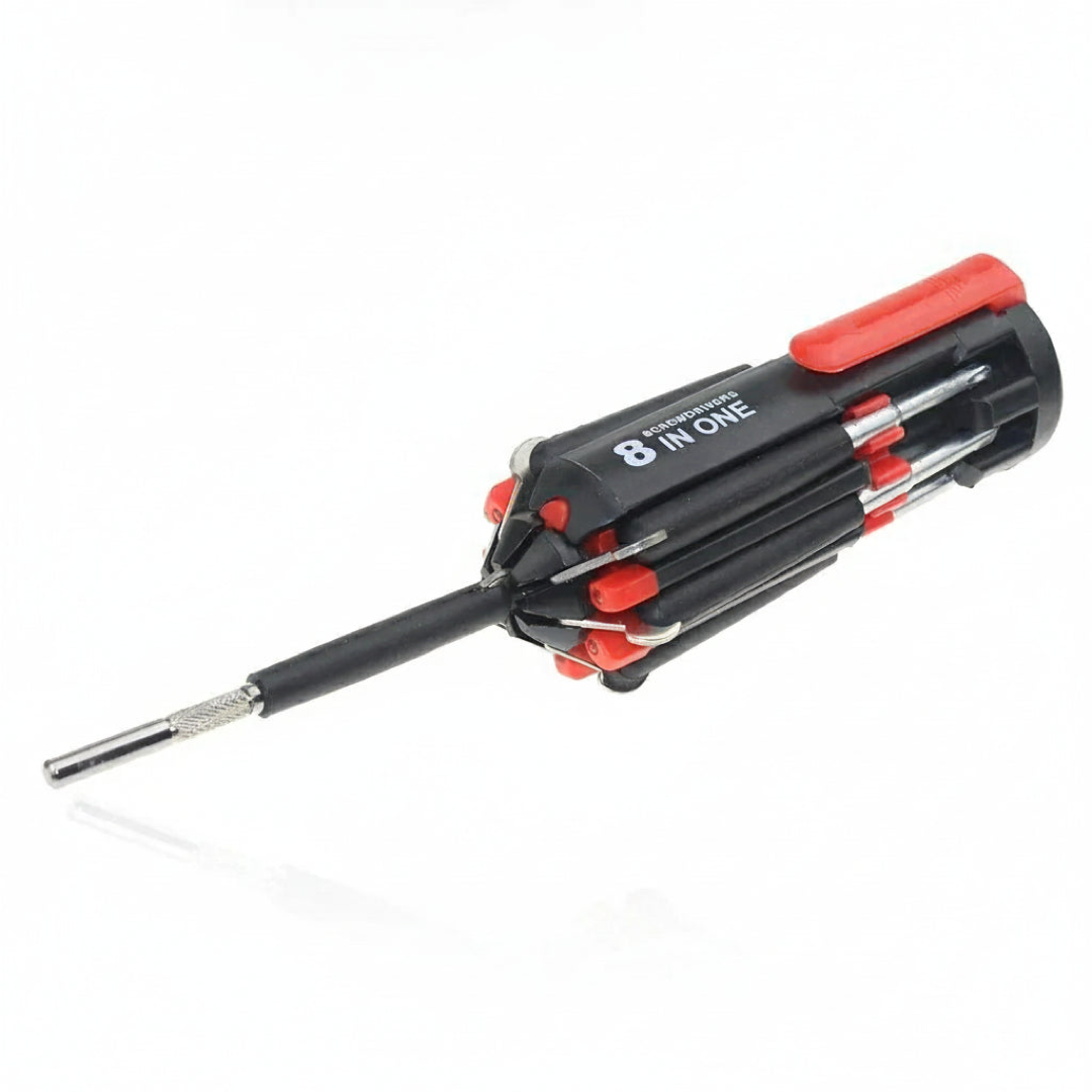 Stripped Screw Extractor Kit for Easy Repairs