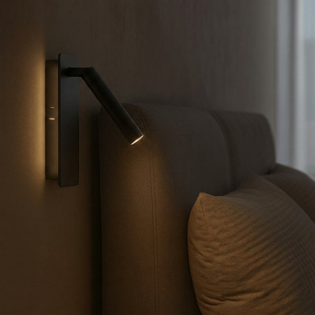 Swivel Wall Lamp for Perfect Bedside Lighting