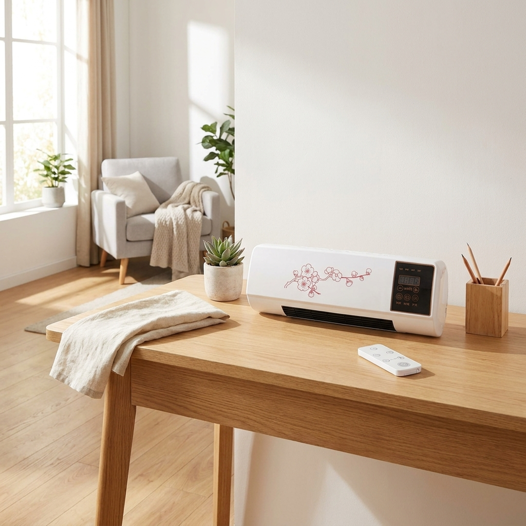 Portable Air Cooler for Quiet Room Comfort