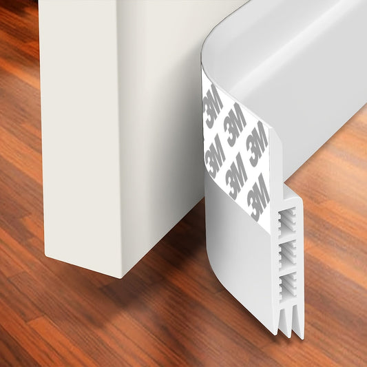 Silicone Door Draft Stopper For Quiet Comfort