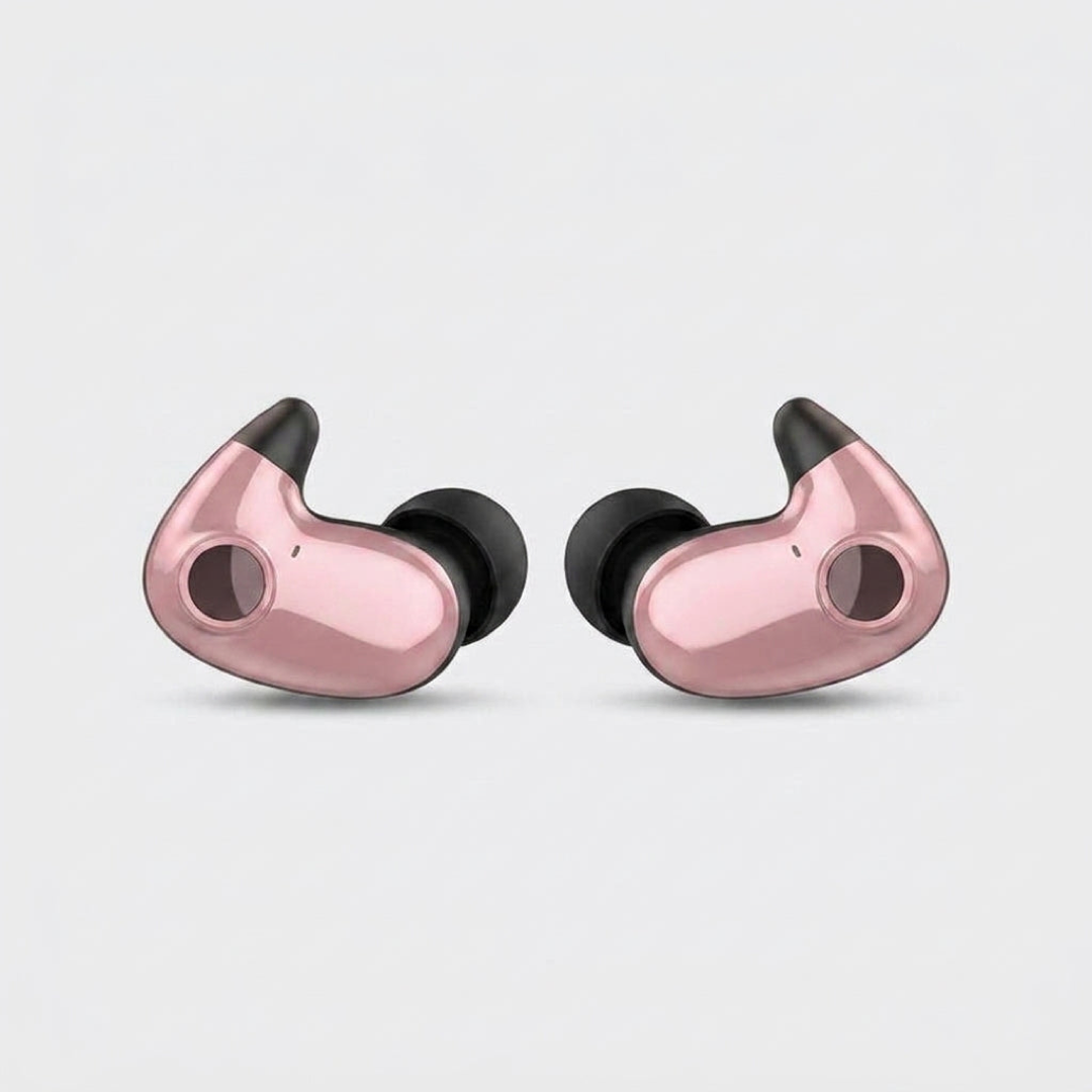Invisible Sleep Earbuds for Peaceful Rest
