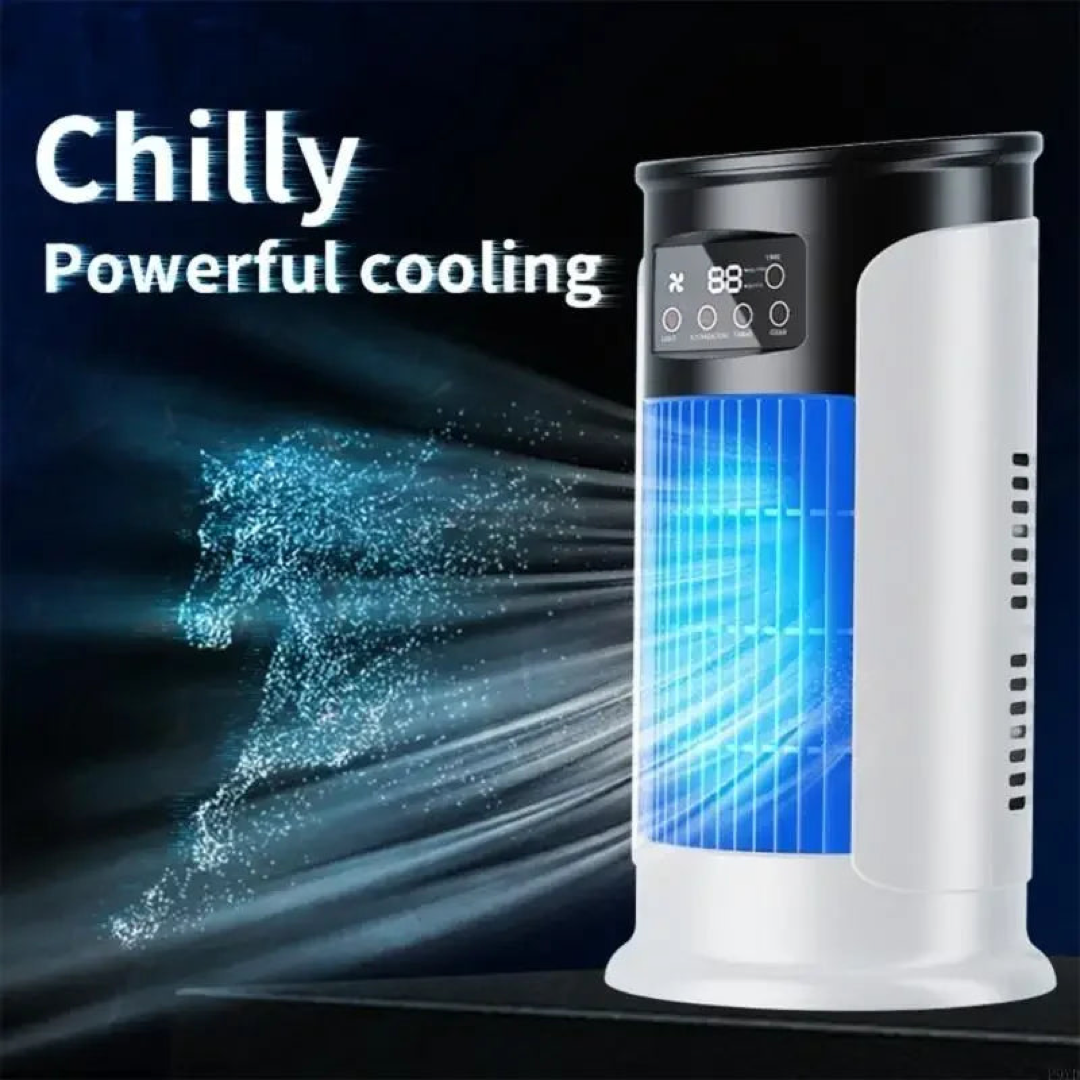 Portable Air Cooler for Quiet Personal Comfort