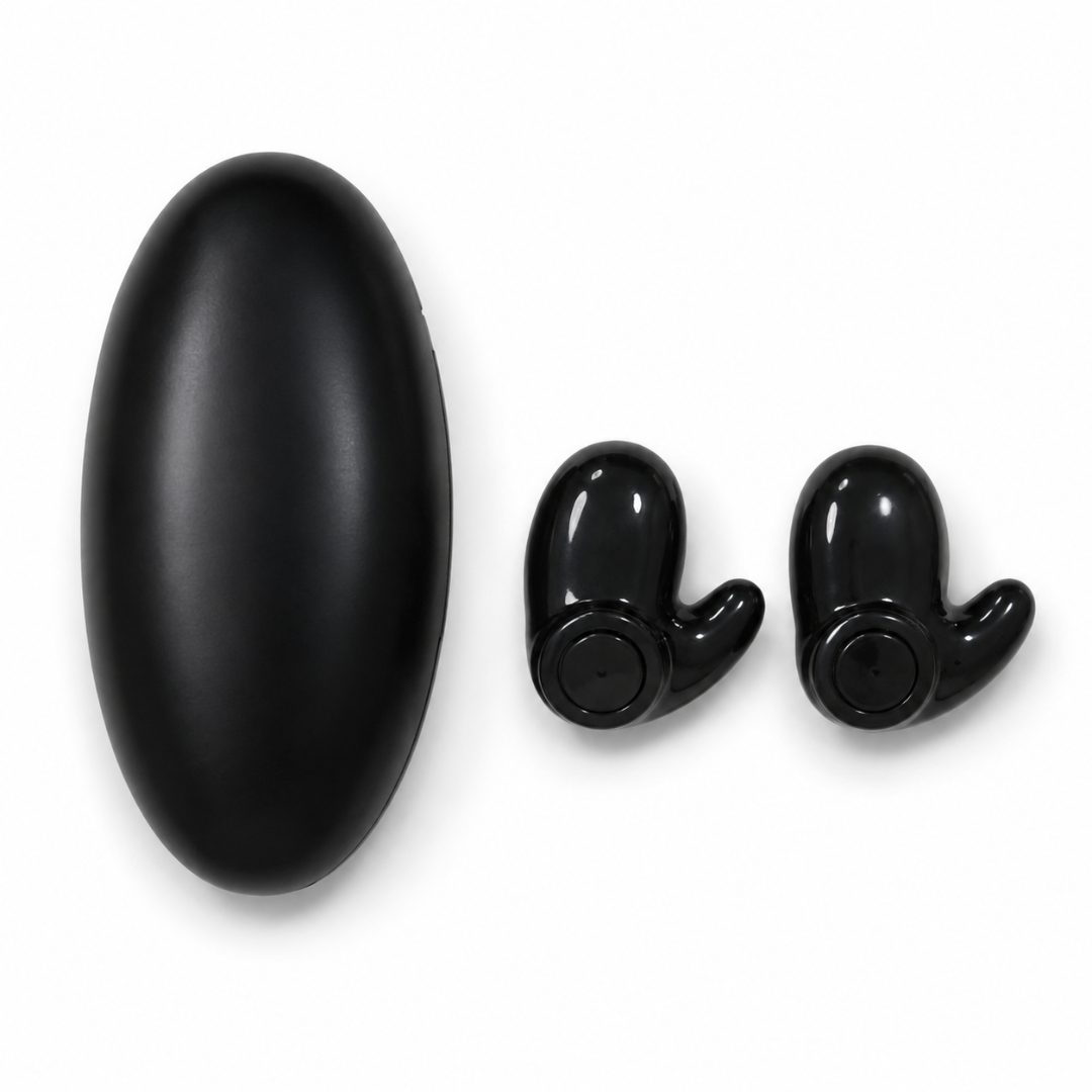 Noise-Canceling Earbuds for Clearer Sound