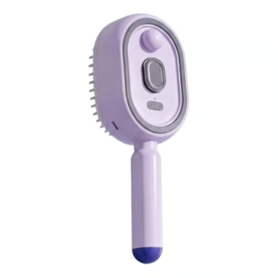 Mist Massage Comb for Gentle Scalp Care