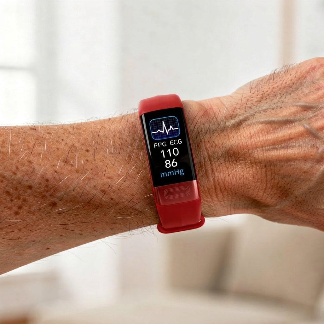 Activity Smartwatch for Daily Wellness Insights