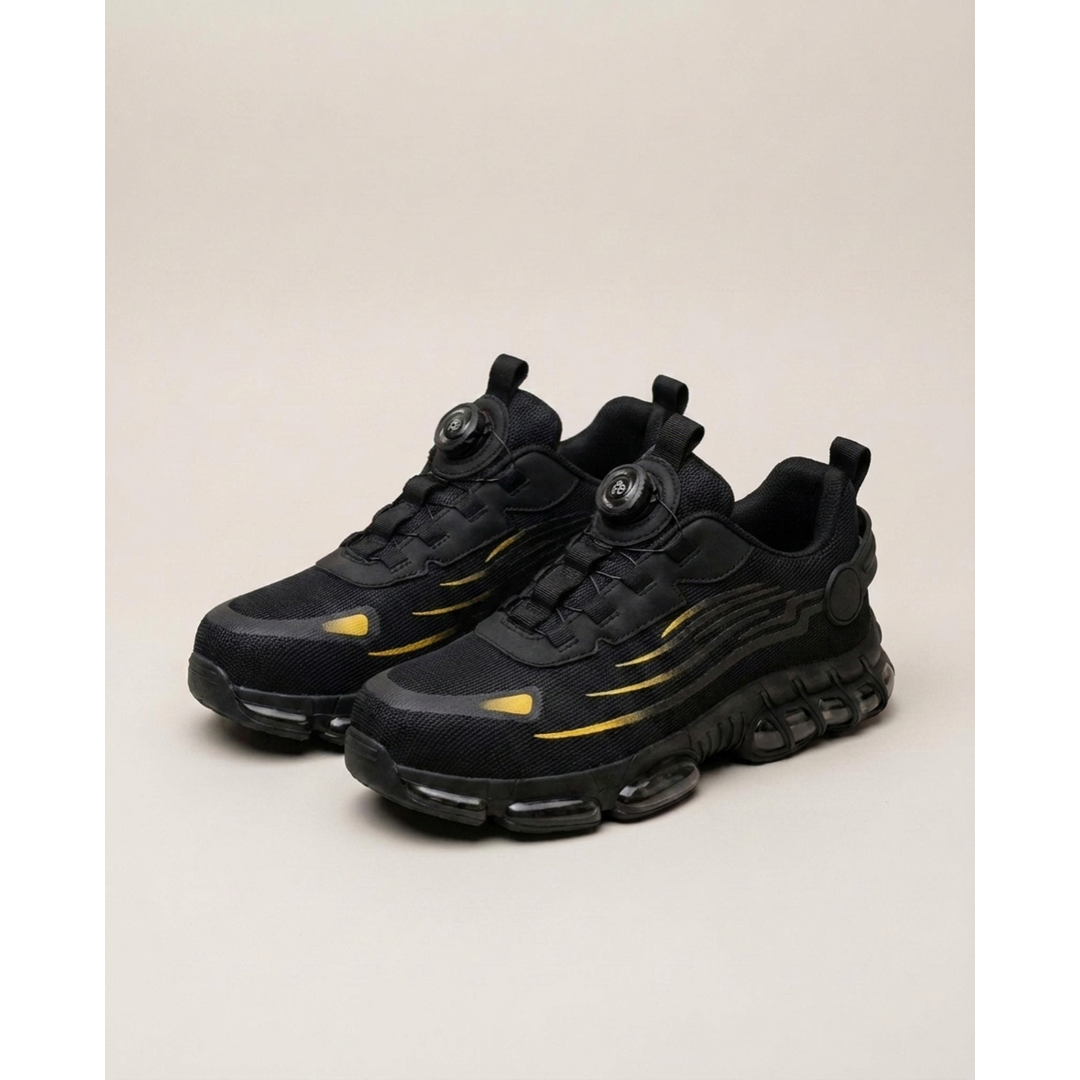 Workday Safety Shoes for Lasting Comfort