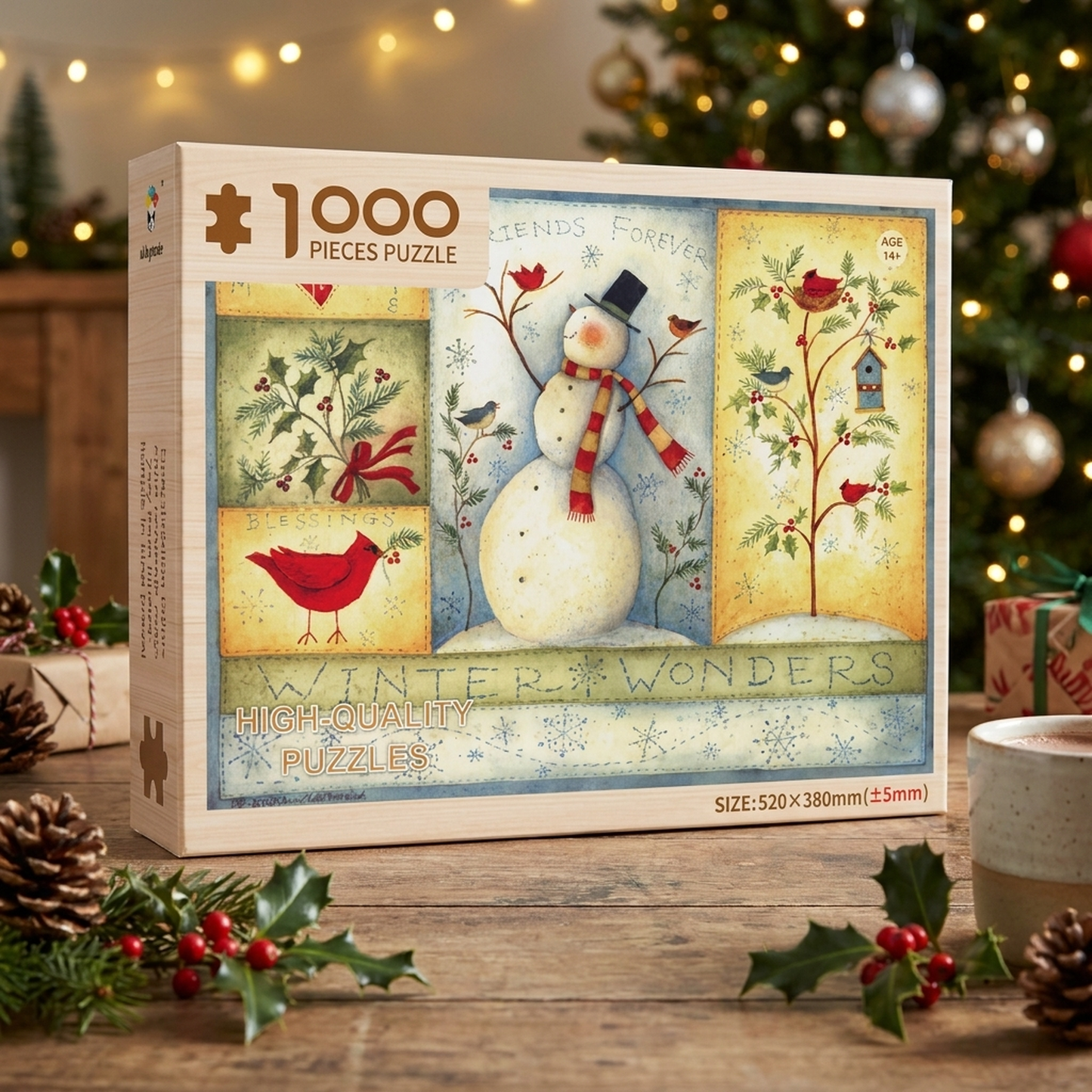 LISTINGOPT::pluxira::christmas-puzzle-advent-calendar-for-family-fun::variant-unique-fabbb0baa91ea1