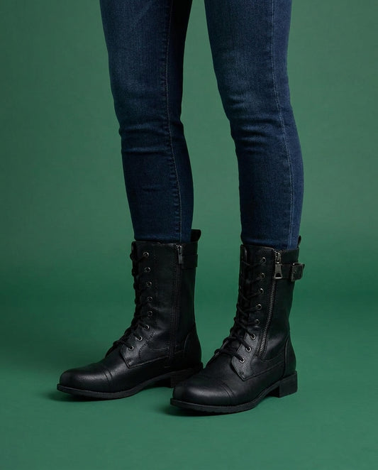 LISTINGOPT::pluxira::rosestep-women-s-orthopedic-lace-up-winter-boots-with-insulated-comfort-support::01-front