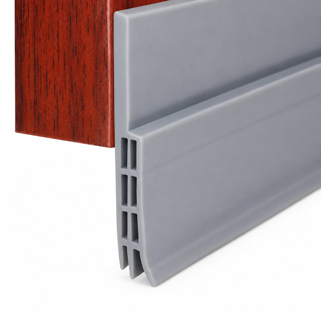 Silicone Door Draft Stopper For Quiet Comfort