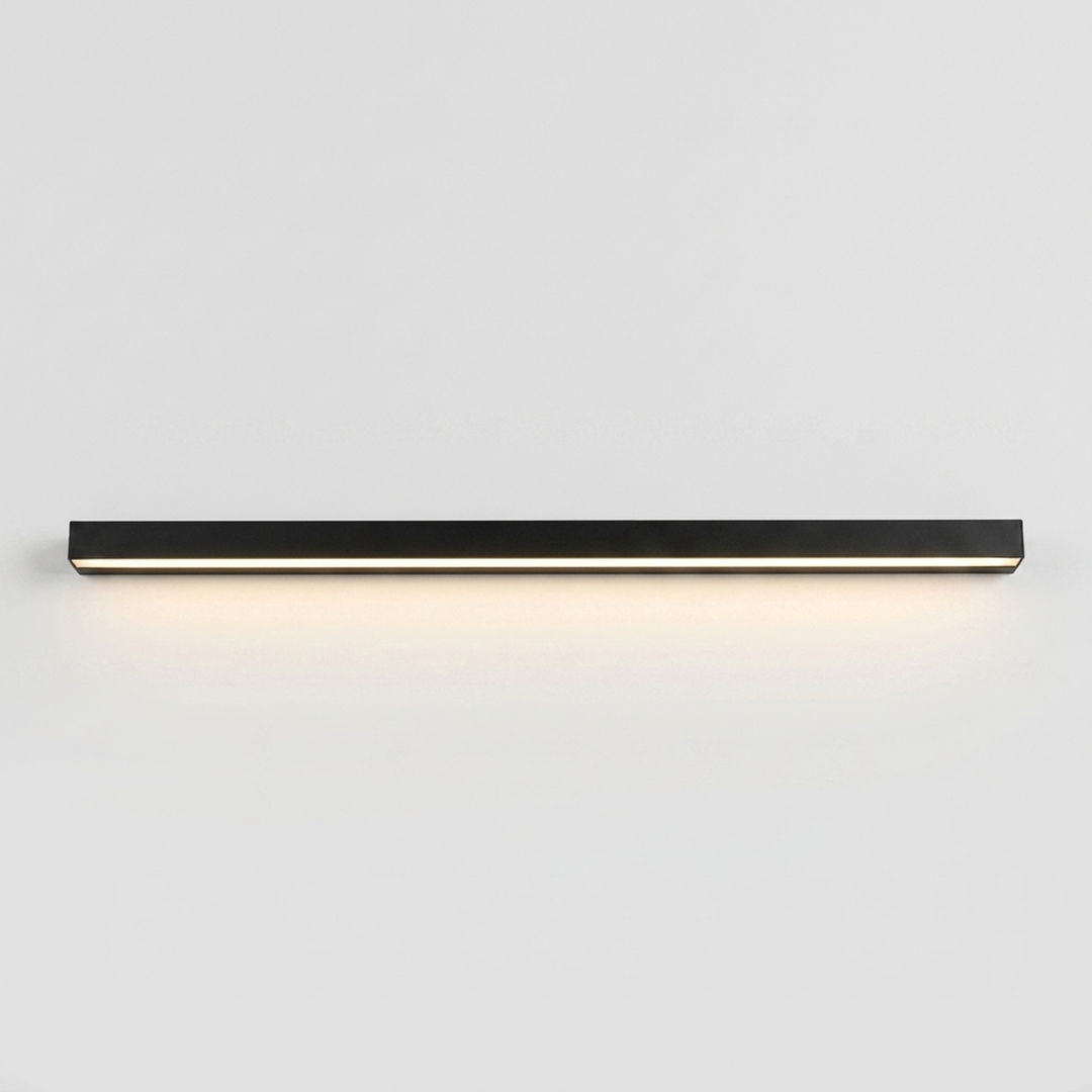Scandinavian LED Ceiling Light for Clear Illumination