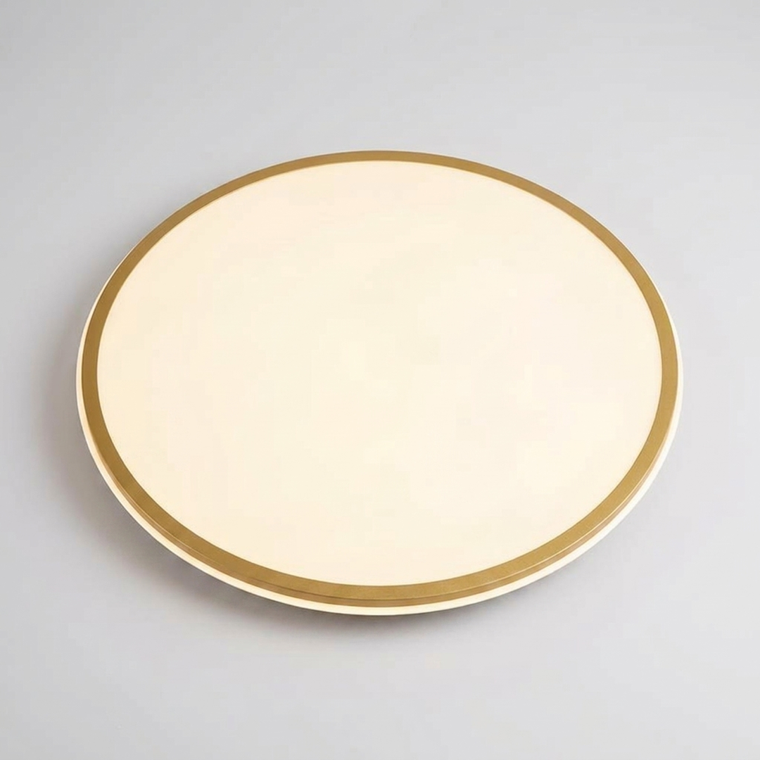 Nordic LED Ceiling Light for Eye-Soft Comfort