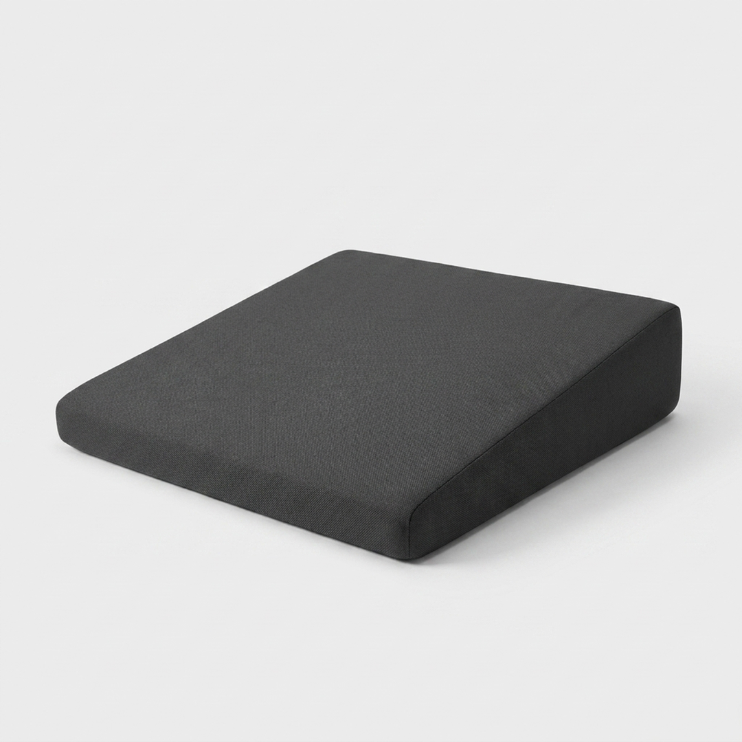 Ergonomic Car Seat Cushion for Better Alignment