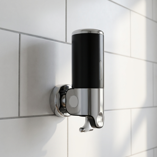 Dispenser di Sapone da Parete per Lavandini Ordinati