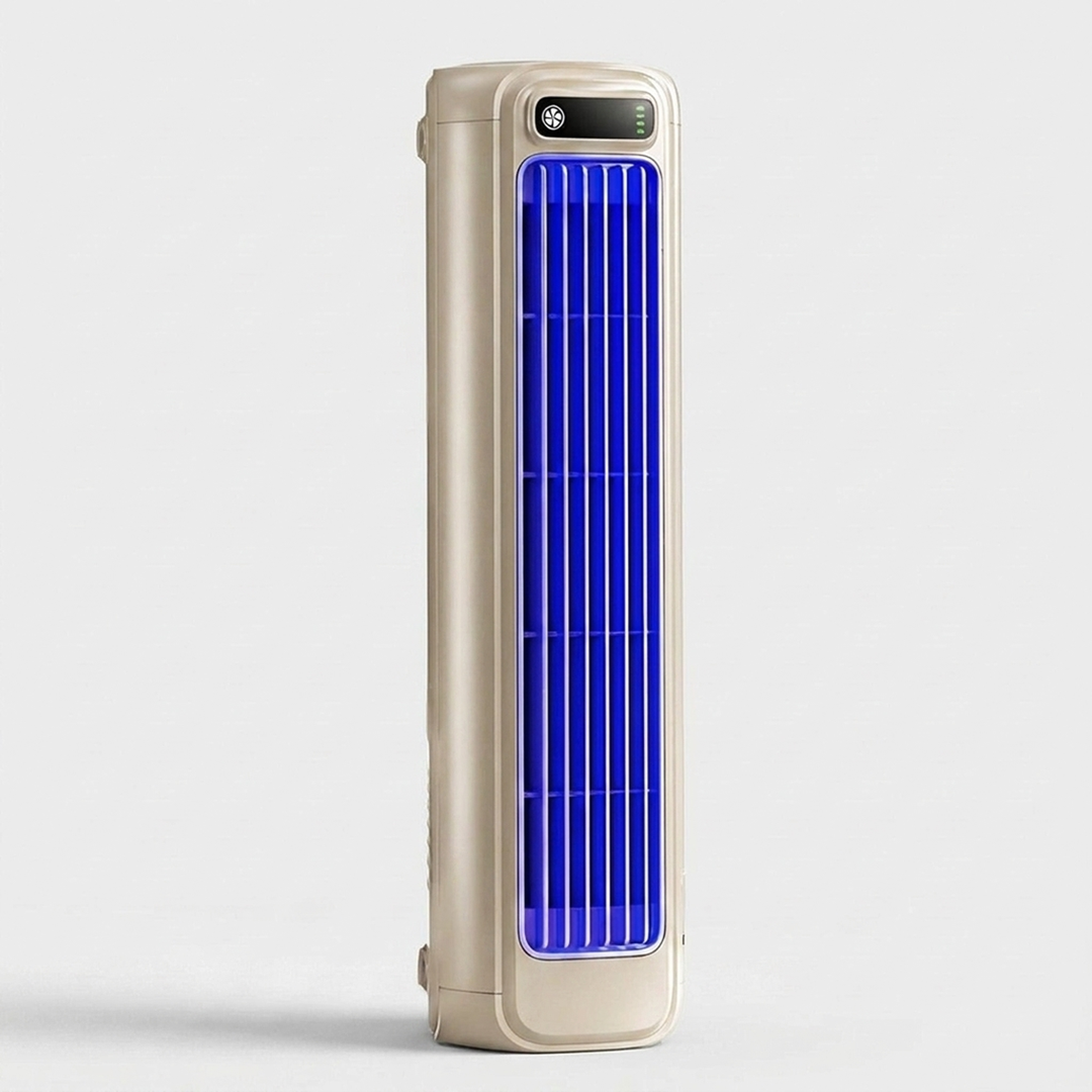 Cordless Personal Air Cooler for All-Day Comfort