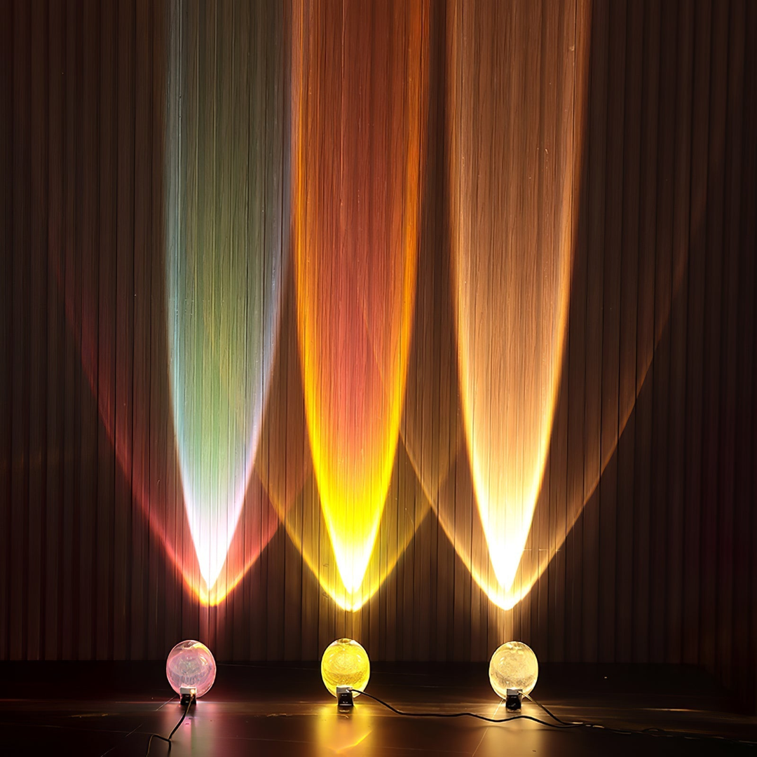 Crystal Mood Lamp –