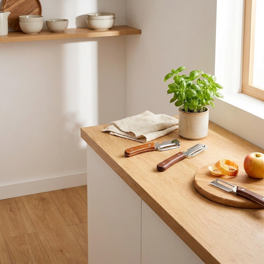 Two-in-One Prep Tool for Faster Meals