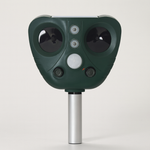 Solar Bird Deterrent for Peaceful Gardens