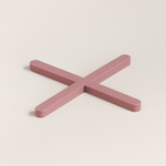 Foldable Silicone Trivet for Heat Protection