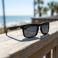 Polarized Sunglasses for Glare-Free Adventures