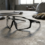 Adaptive Safety Glasses for Clearer Vision