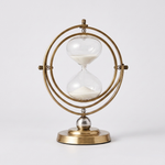 Suspended Hourglass Timer – Artful Timekeeping