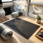 All-Weather Car Mats for Cleaner Floors