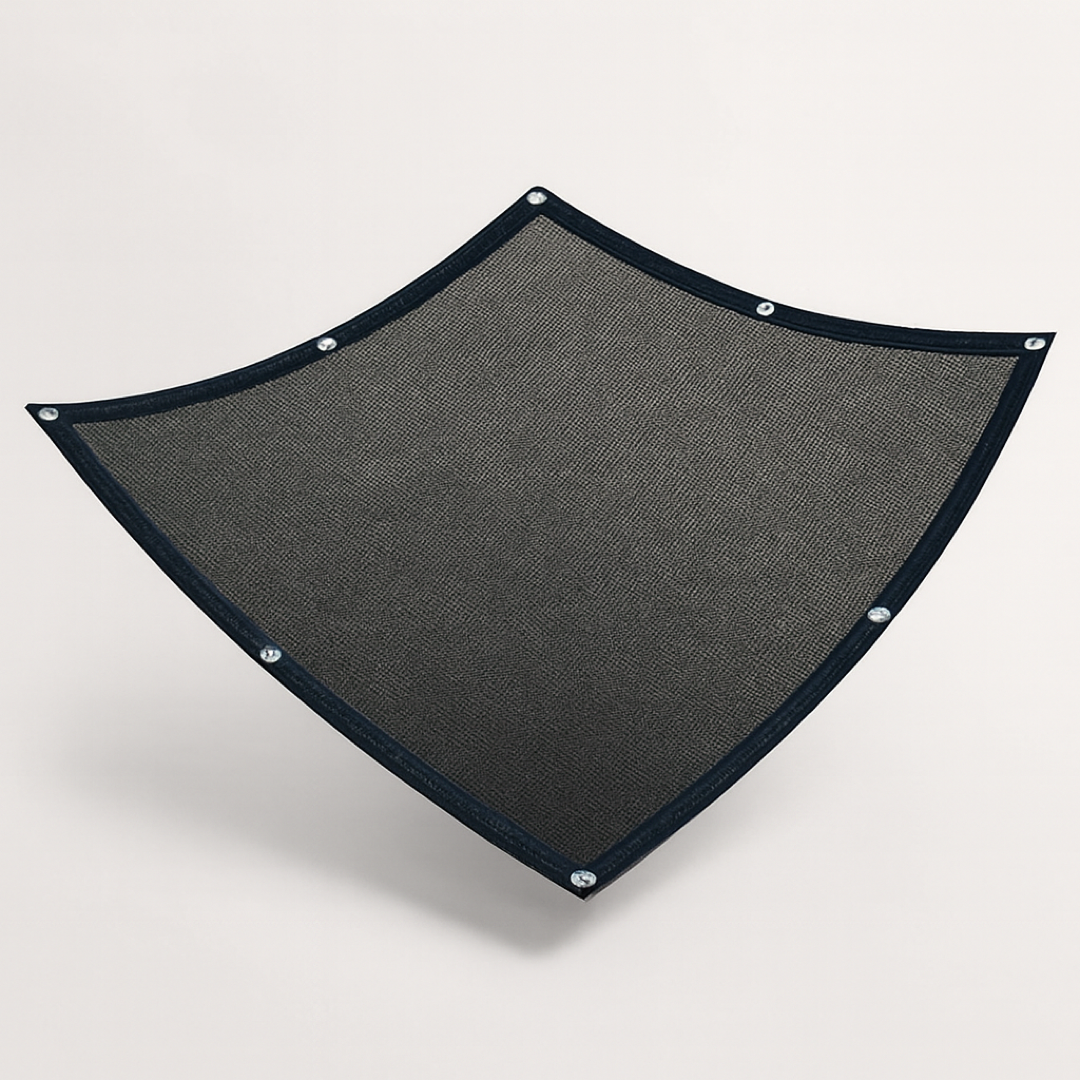 Breathable Mesh Shade Tarp for UV Protection