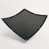 Breathable Mesh Shade Tarp for UV Protection