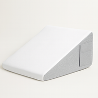 Angled Support Pillow for Bedtime Comfort