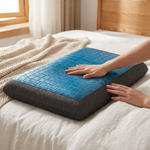 Dual-Sided Cooling Pillow for Restful Sleep