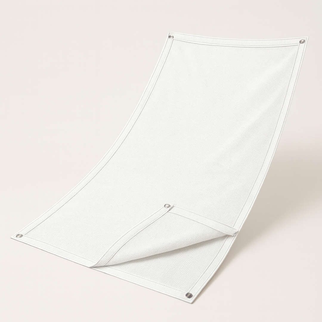 HDPE Sun Shade Net for Cooler Outdoor Spaces